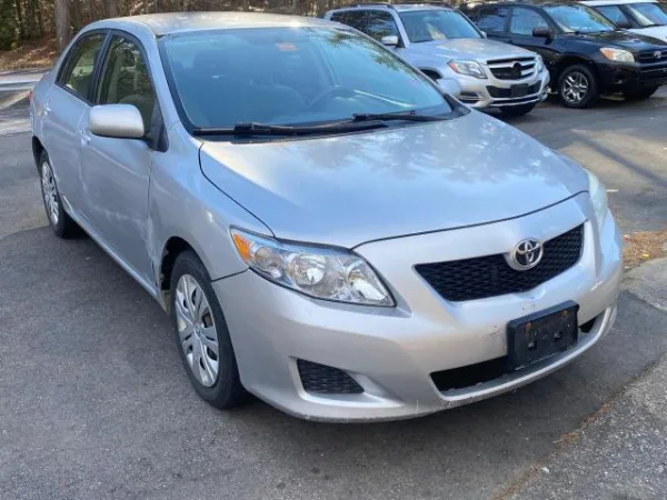 Запчасти TOYOTA COROLLA E140-E150 2007-2013 (07-10 и 10-13)
