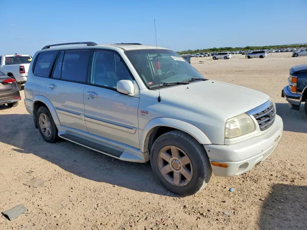 Запчасти SUZUKI XL-7 1 1998-2006 (98-03 и 03-06)