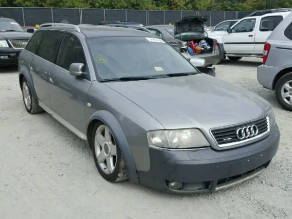 Запчасти AUDI ALLROAD A6 C5 2000-2005