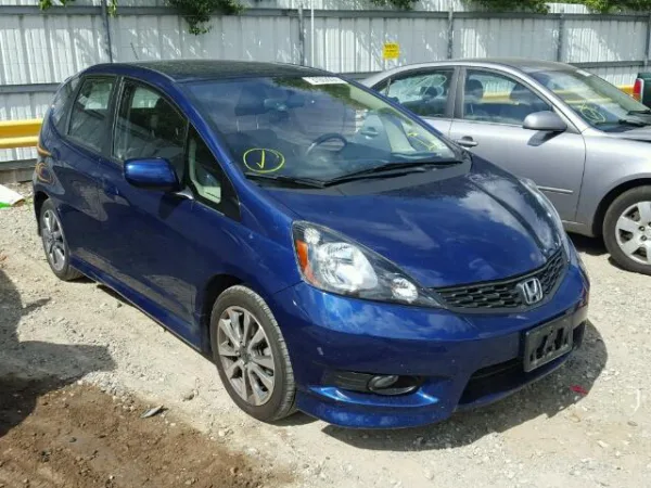 Запчасти HONDA FIT 2 GE 2008-2015 (08-12 и 12-15)