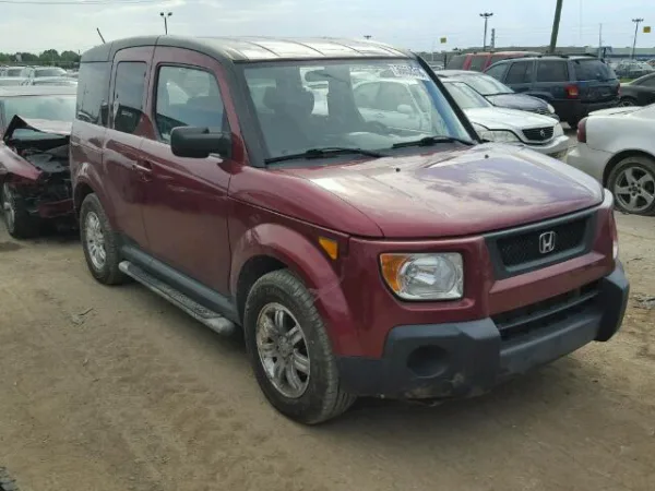 Запчасти HONDA ELEMENT YH 2002-2011 (02-06 и 06-11)