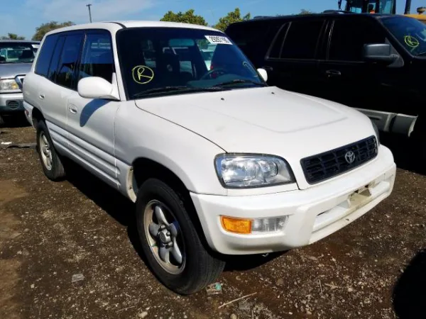 Запчасти TOYOTA RAV 4 XA10 1994-2000 (94-97 и 97-00)