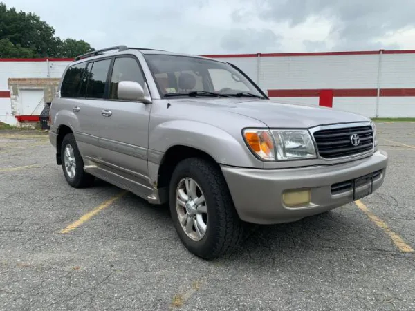 Запчасти TOYOTA LAND CRUISER UZJ100 1998-2007 (98-02 и 02-05 и 05-07)