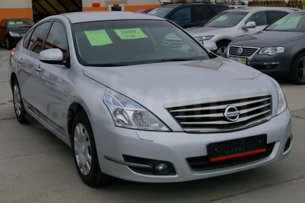 Запчасти NISSAN TEANA J32 2008-2014 (08-11 и 11-14)