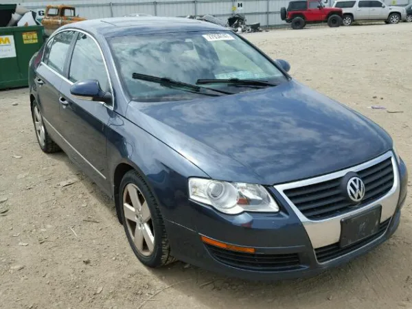 Запчасти VOLKSWAGEN PASSAT B6 2005-2010