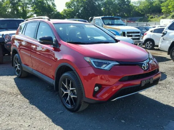 Запчасти TOYOTA RAV 4 XA40 2012-2019 (12-15 и 15-19)