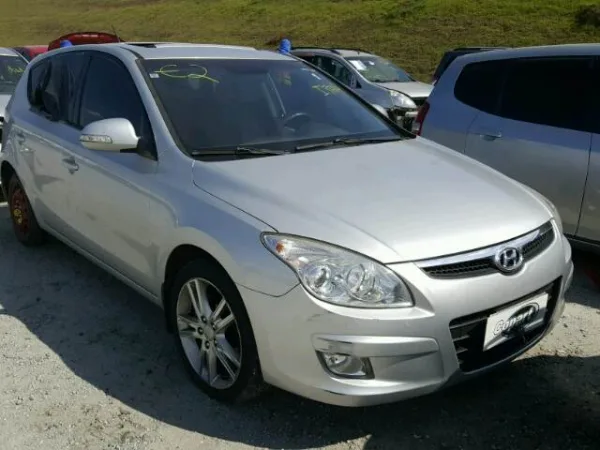 Запчасти HYUNDAI I30 1 FD 2007-2012 (07-10 и10-12)