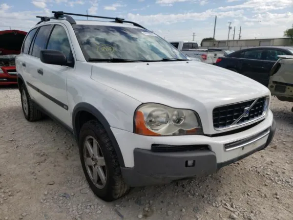 Запчасти VOLVO XC90 (P28) 2002-2014 (02-06 и 06-14)