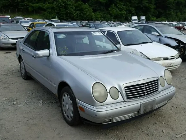ЗАПЧАСТИ MERCEDES-BENZ E230 W210 1995-2002 (95-99 и 99-02)