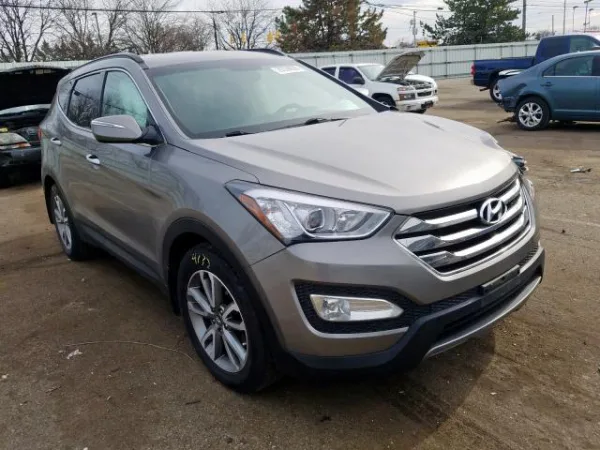 ПЕРЕДНЯЯ ЧАСТЬ
