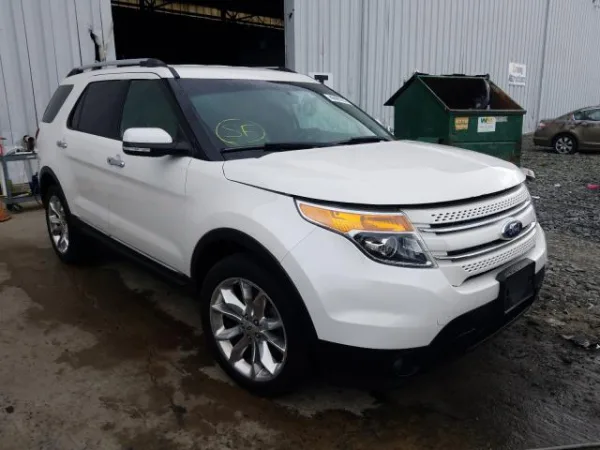 Запчасти FORD EXPLORER 5 U502 2010-2019 (10-16 и 14-17 и 17-19)