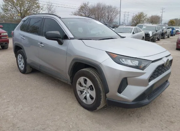 Запчасти TOYOTA RAV 4 XA50 2018-2025 (18-22 И 22-25)