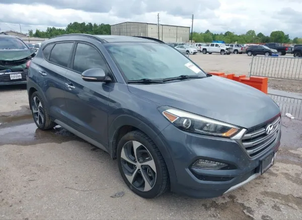 Запчасти HYUNDAI TUCSON TL 2015-2021 (15-18 и 18-21)